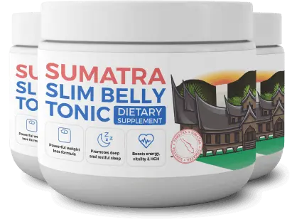 What is Sumatra Slim Belly Tonic?